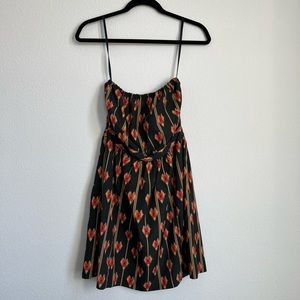 Urban Outfitters ecote Strapless Dress